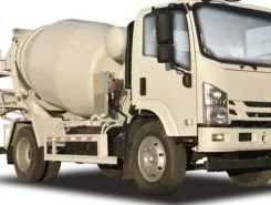 Бетоносмеситель Бетоносмеситель  ISUZU Elf 2025 года новый фото 3