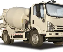 Бетоносмеситель Бетоносмеситель  ISUZU Elf 2025 года новый фото 3