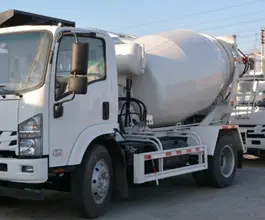 Бетоносмеситель Бетоносмеситель  ISUZU Elf 2025 года новый