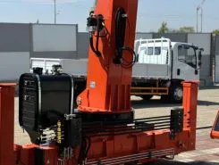 Кран-манипулятор Hyva NST6.3E3 2025 года новый фото 4