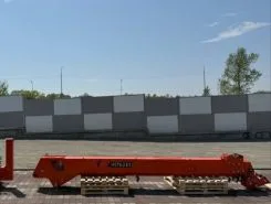 Кран-манипулятор Hyva NST6.3E3 2025 года новый фото 2