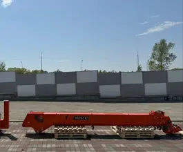 Кран-манипулятор Hyva NST6.3E3 2025 года новый фото 2