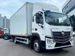 Изотермический фургон Foton EST M 2025 года новый фото 5