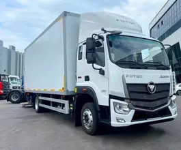 Изотермический фургон Foton EST M 2025 года новый фото 5