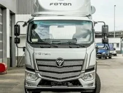 Изотермический фургон Foton EST M 2025 года новый фото 4