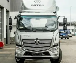 Изотермический фургон Foton EST M 2025 года новый фото 4