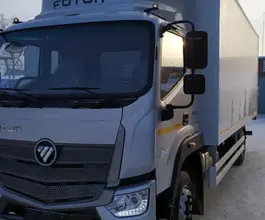 Изотермический фургон Foton EST M18 2025 года новый фото 2
