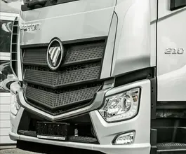 Изотермический фургон Foton EST M 2025 года новый фото 3