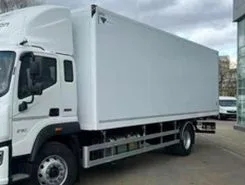 Изотермический фургон Foton EST M 2025 года новый фото 2