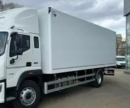 Изотермический фургон Foton EST M 2025 года новый фото 2