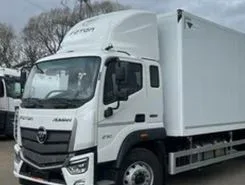 Изотермический фургон Foton EST M 2025 года новый