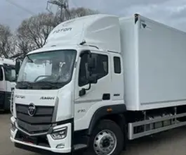 Изотермический фургон Foton EST M 2025 года новый