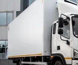 Рефрижератор Фургон  Foton 2025 года новый фото 2