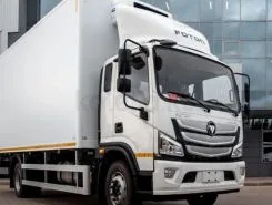 Рефрижератор Фургон  Foton 2025 года новый