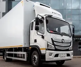 Рефрижератор Фургон  Foton 2025 года новый