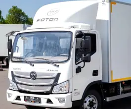 Изотермический фургон Foton AUMARK - S85 2025 года новый