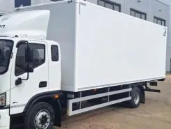 Изотермический фургон Foton S 120 2025 года новый фото 2