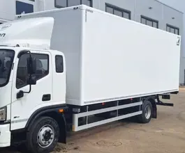 Изотермический фургон Foton S 120 2025 года новый фото 2