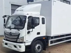 Изотермический фургон Foton S 120 2025 года новый