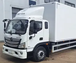 Изотермический фургон Foton S120 2025 года новый