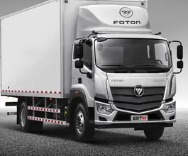 Изотермический фургон Foton EST M18 2025 года новый