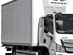 Рефрижератор Фургон  Foton 2025 года новый фото 2