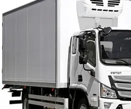 Рефрижератор Фургон  Foton 2025 года новый фото 2