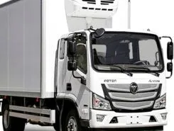 Рефрижератор Фургон  Foton 2025 года новый
