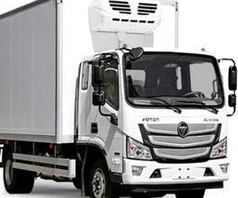 Рефрижератор Фургон  Foton 2025 года новый