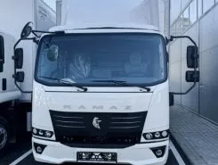 Тентованный грузовик Тентованный грузовик  Камаз 2025 года новый