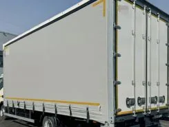 Тентованный грузовик Тентованный грузовик  Камаз 2025 года новый фото 4