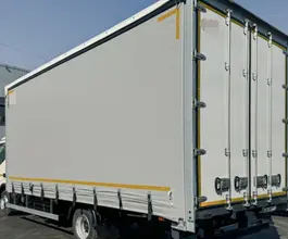 Тентованный грузовик Тентованный грузовик  Камаз 2025 года новый фото 4
