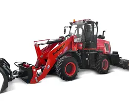 Фронтальный погрузчик ProKeeper WL60 PRO 2025 года новый фото 4