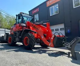 Фронтальный погрузчик ProKeeper WL60 PRO 2025 года новый фото 3