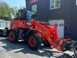 Фронтальный погрузчик ProKeeper WL60 PRO 2025 года новый фото 2