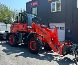 Фронтальный погрузчик ProKeeper WL60 PRO 2025 года новый фото 2