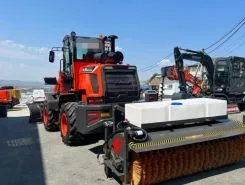 Фронтальный погрузчик ProKeeper WL60 PRO 2025 года новый фото 5