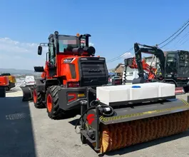Фронтальный погрузчик ProKeeper WL60 PRO 2025 года новый фото 5