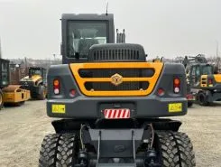 Экскаватор XINYUAN B65ECO 2025 года новый фото 3