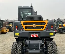 Экскаватор XINYUAN B65ECO 2025 года новый фото 3