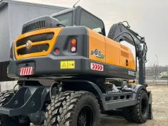Экскаватор XINYUAN B65ECO 2025 года новый фото 4