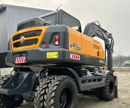 Экскаватор XINYUAN B65ECO 2025 года новый фото 4