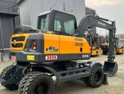 Экскаватор XINYUAN B65ECO 2025 года новый фото 5