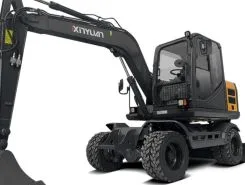 Экскаватор XINYUAN B60PRO 2025 года новый