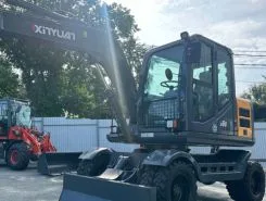 Экскаватор XINYUAN B60PRO 2025 года новый фото 2