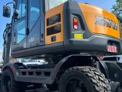 Экскаватор XINYUAN B60PRO 2025 года новый фото 4