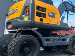 Экскаватор XINYUAN B60PRO 2025 года новый фото 5