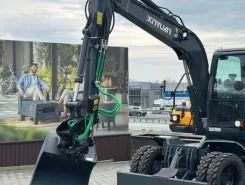 Экскаватор XINYUAN B70S 2025 года новый фото 3