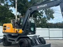 Экскаватор XINYUAN C100PRO 2025 года новый