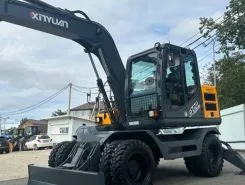 Экскаватор XINYUAN C100PRO 2025 года новый фото 3
